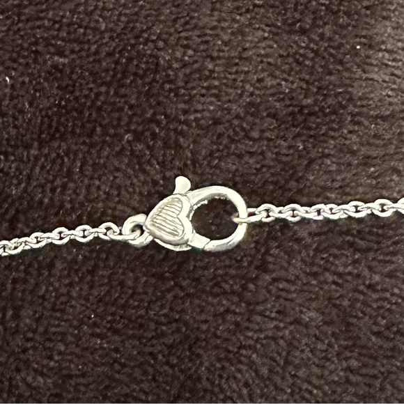 Judith Ripka 35 1/2 inch chain station necklace - Picture 7 of 9